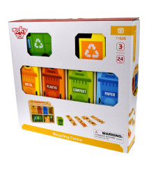 Set de joacă „Centru de reciclare”, 57311